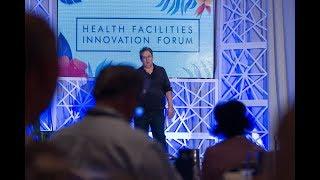 Blockchain's Impact on Real Estate & Facilities | Ron Galloway | HealthSpaces