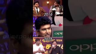 Gobi sudhakar mass moment in neeya neeya naana awards ️#trending #neeyanana #parithabangal