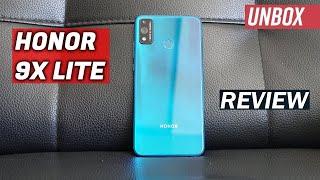 Honor 9X Lite Unboxing & Review | comes with Google Play Store installed