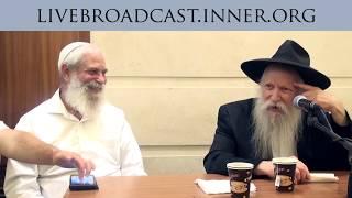 Rabbi Yitzchak Ginsburgh - How to Truly Improve Yourself