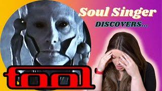 SOUL SINGER rediscovers TOOL’S SCHISM! Then SPINS OUT!