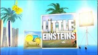 Disney Channel España Verano 2013: Ahora Little Einsteins (1)