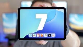 iPad Mini 7 Review: EVERYONE Is Wrong!