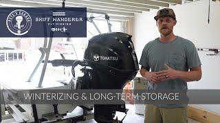 Maintenance Tips from Pete's Garage - Episode 10: Winterizing and Long Term Storage