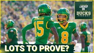 Oregon needs to win by at least 2 touchdowns vs Boise State  | Oregon Ducks Podcast