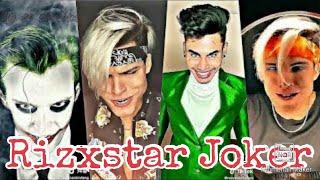 Viral Joker rizxstar on trending videos🃏/Joker Tiktok Video
