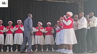 Corinthians Church Choir _ Ke Lengolo