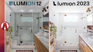 Lumion 2023 Best Interior Render Tips