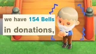 How Long Does it Take for Villagers to Pay Off a Bridge? (Animal Crossing: New Horizons)