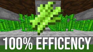 BEST Way To Farm Sugar Cane | Hypixel Skyblock