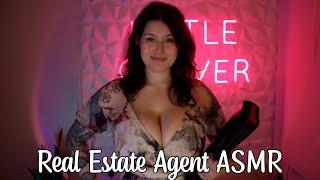 ASMR | Meeting with a Real Estate Agent Roleplay 