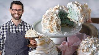 Baked Alaska!