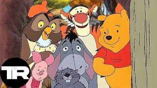 Every Winnie the Pooh Character Has a Mental Disorder