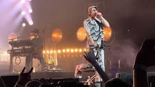 Cage The Elephant - Trouble LIVE @ BankNH Pavilion l Gilford NH l 8/21/2024