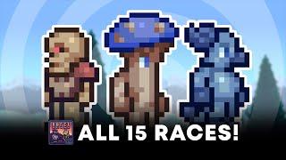 What if Terraria had a Race System? - MrPlague's Authentic Races