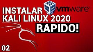 ▶ Como INSTALAR KALI LINUX 2024 en VirtualBox y VMware