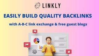 Linkly Promotional Video