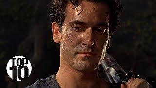 The Top 10 Most Memorable Ash Williams Quotes (Evil Dead Trilogy)