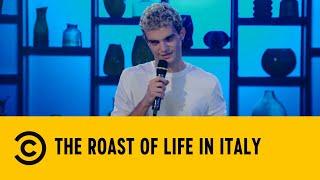 Quando parli col tuo commercialista - The Roast of Life in Italy - Davide Calgaro - Comedy Central