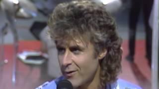 John Parr - St. Elmo's Fire (Man In Motion), Känguru 1985 HQ