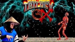 Mortal Kombat Trilogy Extended (Alberto Blaze) -Raiden- Walkthrough