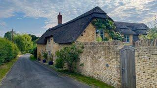 Early Morning COTSWOLDS Walk: Discovering a Hidden Gem in ENGLAND'S Countryside