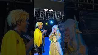 My Day as Guest Cosplayer at Daisuki Japan Fest, Malang Indonesia - Mini Vlog