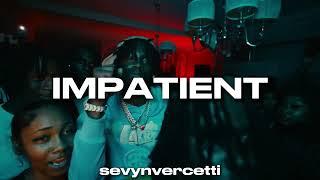 Kyle Richh x Jersey Drill Sample Type Beat | "IMPATIENT"