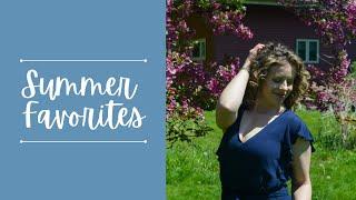 SUMMER FAVORITES!! The BEST Products, Techniques, and Life Hacks for Curly Hair and Beauty!