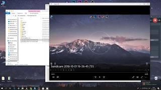 Не открывается видео через Кино и ТВ (ошибка 0xc00d5212 bandicam windows 10)