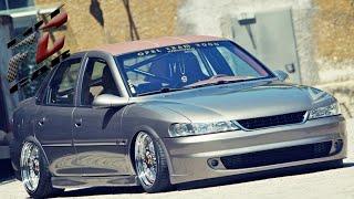 Opel Vectra B Tuning  