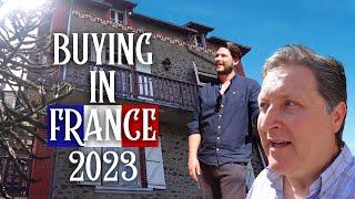 French Property Tour | What You Get For Your Money In France In 2023