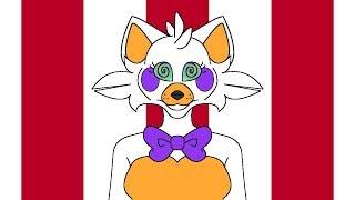 Minecraft Fnaf Lolbit Gets Hypnotized Minecraft Roleplay