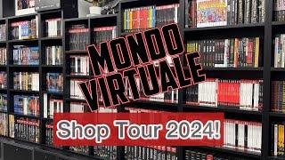 Mondo Virtuale di Davide Maga - Shop Tour - 11/2024