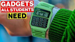10 GADGETS EVERY STUDENT NEED NOW