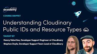 Tutorial - Understanding Cloudinary Public IDs and Resource Types