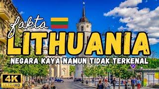 Fakta Lithuania, Negara Terpencil yang Kaya Raya