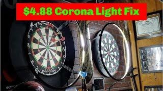 Target Corona Light Replacement for Only $4.88