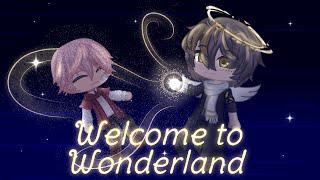 Welcome To Wonderland | GCMV | Gacha Club Music Video