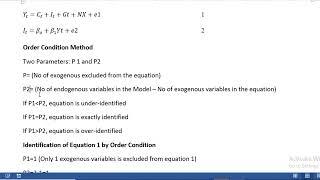 ECO601 GDB Solution 2022_Business Econometrics VU