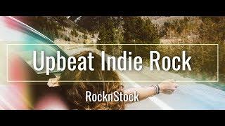 Upbeat Indie Rock - Royalty-Free Music