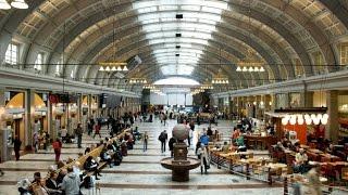 Fantastic Stockholm Train Station and Trains - Video Tour