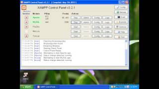 How to Install Magento on Localhost XAMPP Windows