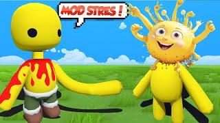 AKU PAKE MOD PALING STRESS DI WOBBLY LIFE !!!