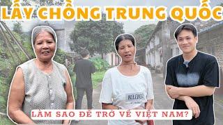 Visiting the home of a Vietnamese woman married to a Chinese man, she shares about her life