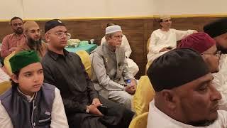 JALSE SEERAT UN NABI ﷺ WA ISTEQBAALE ZUYUFUR RAHMAN - JEDDAH (OCT 2022)