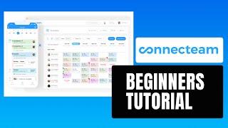 Connecteam Tutorial For Beginners - How To use ConnecTeam