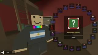 Festive Gift Present | Unturned