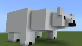 I Have Build Biggest Polar Bear ‍️in Crafting And Building