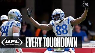 Every touchdown of Week 5 | United Football League